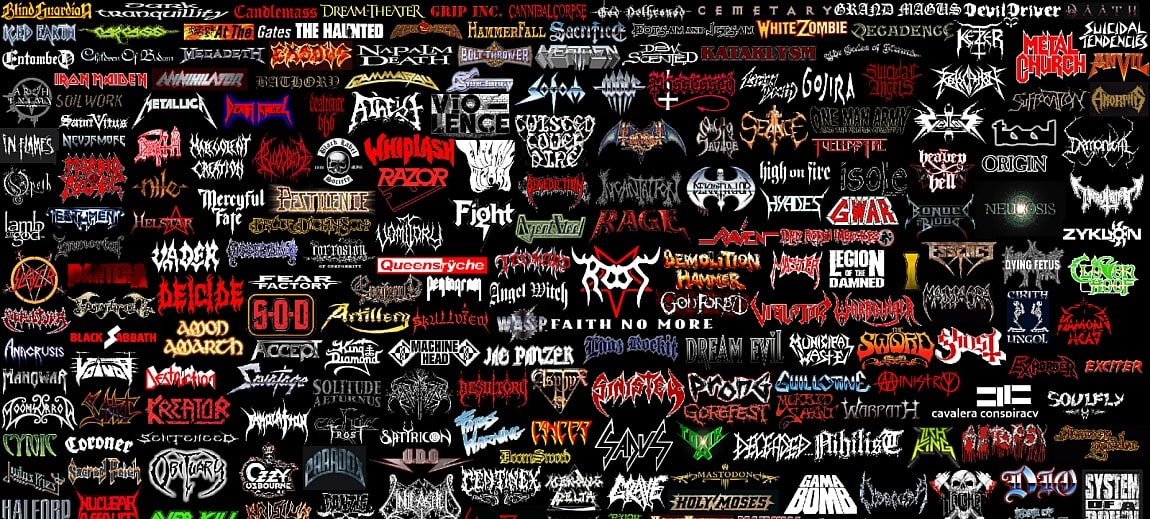 heavy metal dating usa bands