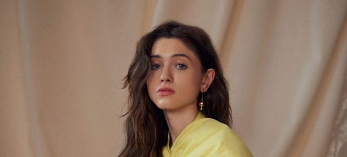 Natalia Dyer – Hunger Magazine 2019