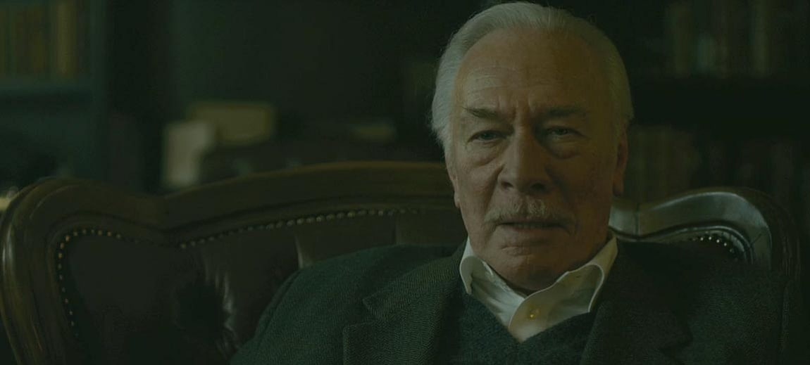 My Favorite Actors: Christopher Plummer List